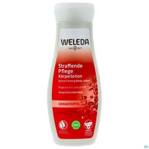 Weleda Granatapfel Straffende Pflege Koerperlotion 200ml, A-Nr.: 3694983 - 01