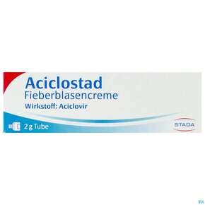 ACICLOSTAD FIEBERBLASENCR 2G, A-Nr.: 1335760 - 01