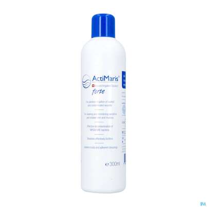 Actimaris Wund-spuelloesung Forte 300ml, A-Nr.: 4195710 - 06