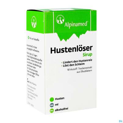 ALPINAMED HU-LOES SIR 100ML, A-Nr.: 3519406 - 02