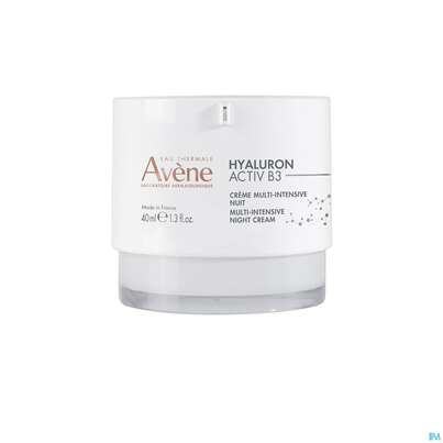 Avene Hyaluron Activ B3 Nachtcreme 40ml, A-Nr.: 5693261 - 11