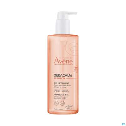 Avene Xeracalm Nutrition Duschgel 500ml, A-Nr.: 5745176 - 05