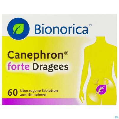 Canephron Drag Forte 60st, A-Nr.: 5502031 - 01