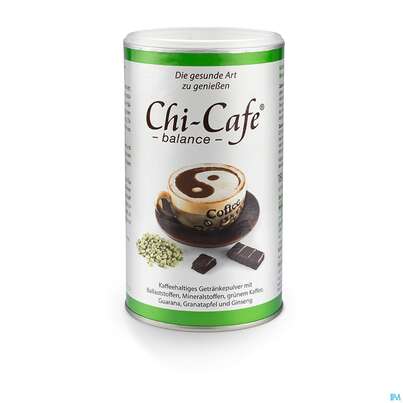 CHI CAFE PLV BALANCE 180G, A-Nr.: 3837170 - 03