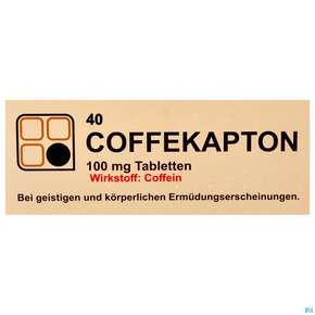 Coffekapton Tabl 40st, A-Nr.: 1311216 - 01