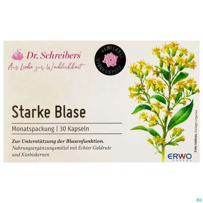 Dr.schreibers Starke Blase 30st, A-Nr.: 5751188 - 01