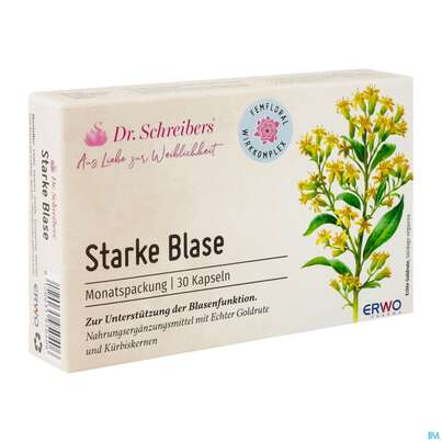 Dr.schreibers Starke Blase 30st, A-Nr.: 5751188 - 02