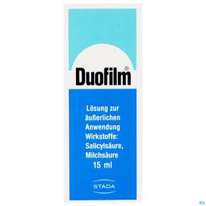 DUOFILM LSG 15ML, A-Nr.: 1283431 - 01