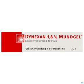 Dynexan Mundgel 1,8% 30g, A-Nr.: 3917199 - 01