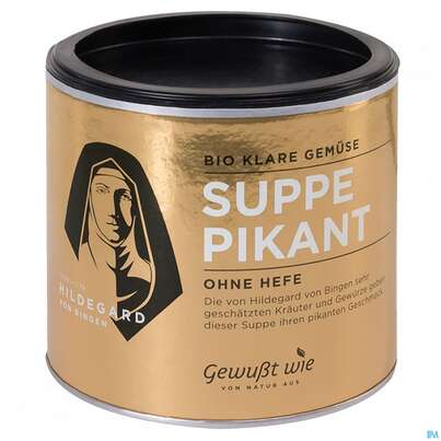 Gewusst Wie Bio Hildegard Fastensuppe 350g, A-Nr.: 4595734 - 01