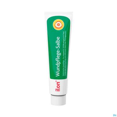 Ilon Wundpflege-salbe Nr.60150 50ml, A-Nr.: 3789399 - 03