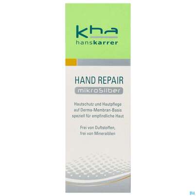 Karrer Mikrosilber Handrepair 50ml, A-Nr.: 3855618 - 01