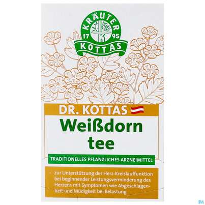 KOTTAS DR.TEE WEISSDORN 20ST, A-Nr.: 3886292 - 03