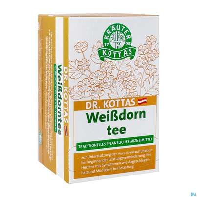 KOTTAS DR.TEE WEISSDORN 20ST, A-Nr.: 3886292 - 04