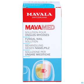 Nagel Pilz Mavamed 5ml, A-Nr.: 4886130 - 01