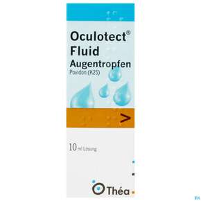 Oculotect Fluid Augentrofpen 10ml, A-Nr.: 1306161 - 01