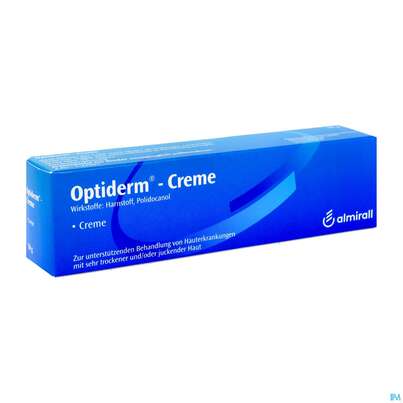 Optiderm Creme 50g, A-Nr.: 1321539 - 02