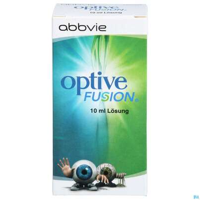 OPTIVE FUSION AU-TR 10ML, A-Nr.: 4169492 - 01