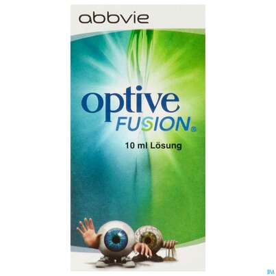 OPTIVE FUSION AU-TR 10ML, A-Nr.: 4169492 - 02