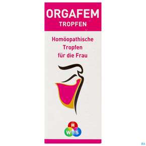 Orgafem Tropfen Z Einnehmen 50ml, A-Nr.: 3139365 - 01