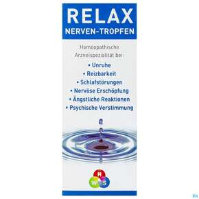 RELAX NERVEN TR 100ML, A-Nr.: 2377861 - 01