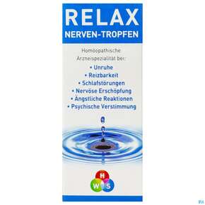 RELAX NERVEN TR 50ML, A-Nr.: 2574521 - 01