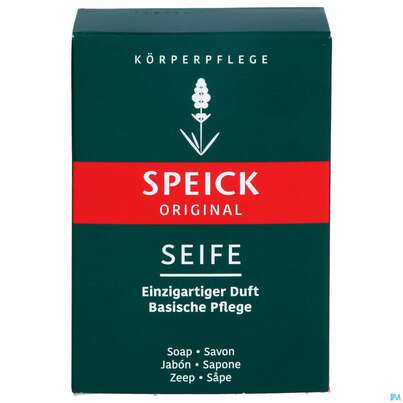 Seifen Speick Natural Nr 61 100g, A-Nr.: 1095617 - 01