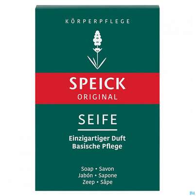 Seifen Speick Natural Nr 61 100g, A-Nr.: 1095617 - 02