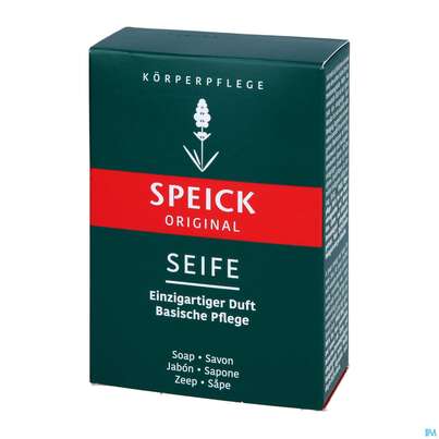 Seifen Speick Natural Nr 61 100g, A-Nr.: 1095617 - 04