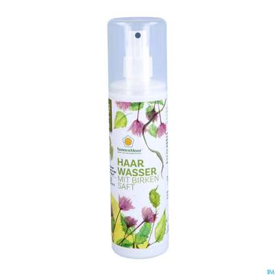 Sonnenmoor Haarwasser 200ml, A-Nr.: 4106652 - 02