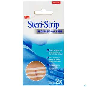 Wundnahtstreifen Steri-strip 6x 75mm 1541 6st, A-Nr.: 3071414 - 01