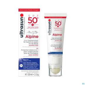 ULTRASUN ALPINE COMBI SPF50+ 1ST, A-Nr.: 4604114 - 01