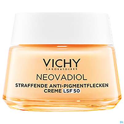 Vichy Neovadiol Anti-pigmentflecken Creme Lsf50 50ml, A-Nr.: 5747376 - 05
