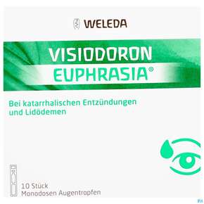 VISIODORON EUPHRAS.EDO AU-TR 10ST, A-Nr.: 3433024 - 01