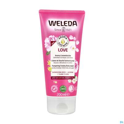 Weleda Aroma Shower Love 200ml, A-Nr.: 5372663 - 03