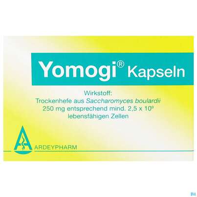 Yomogi Kapseln 10st, A-Nr.: 2450026 - 02