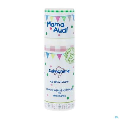 Zahnpaste Mama Aua Zahncreme 50ml, A-Nr.: 4120250 - 03