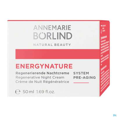 Boerlind Energynature Nachtcreme 885 50ml, A-Nr.: 4449613 - 03