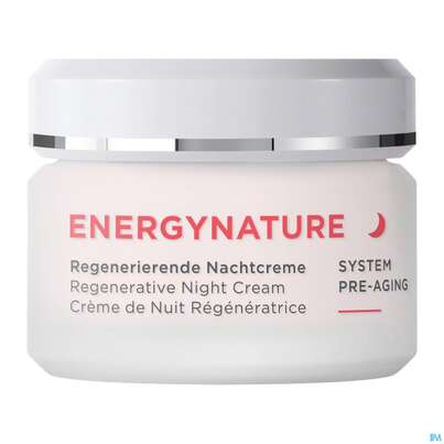 Boerlind Energynature Nachtcreme 885 50ml, A-Nr.: 4449613 - 04