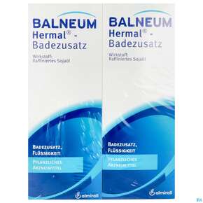 Balneum-hermal Badezusatz Bp2x5 1000ml, A-Nr.: 3539739 - 01