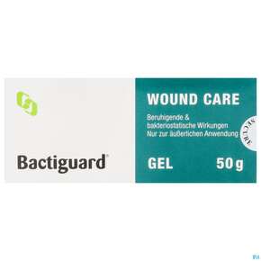 Bactiguard Wundgel 50g Hw42c 1st, A-Nr.: 5677256 - 01