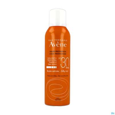 Sie sehen eine Packung Avène Schützendes Sonnenöl-spray Spf 30+ 150ml, Produktbild: 04 Avène Schützendes Sonnenöl-spray Spf 30+ 150ml, A-Nr.: 4995557 - 04