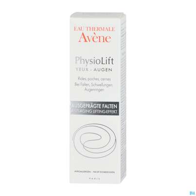Avene Physiolift Augen 15ml, A-Nr.: 4371779 - 03