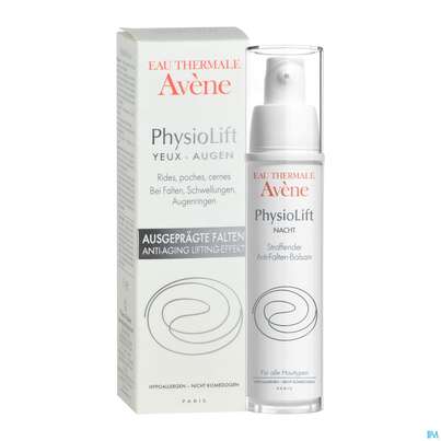 Avene Physiolift Augen 15ml, A-Nr.: 4371779 - 05
