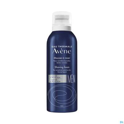 Rasiercreme,-seife,-wasser Avene Men Rasier-schaum 200ml, A-Nr.: 2695182 - 01