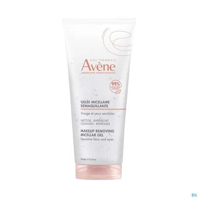 Avene Basispflege Mizellengel 200ml, A-Nr.: 5724286 - 02
