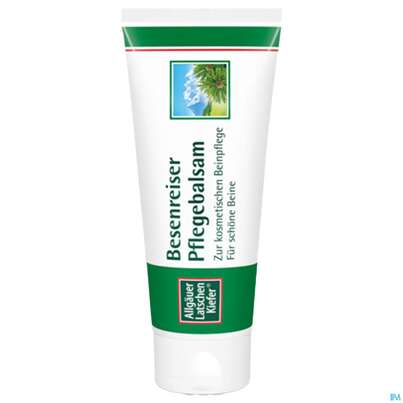 Allgäuer Latschenkiefer Besenreiser Pflegebalsam 200ml, A-Nr.: 3996052 - 02