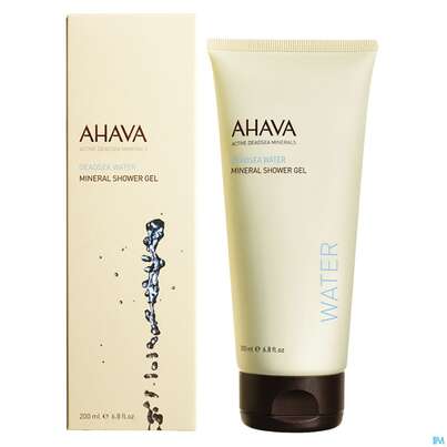 Ahava Mineral Shower Gel 200ml, A-Nr.: 3945729 - 01