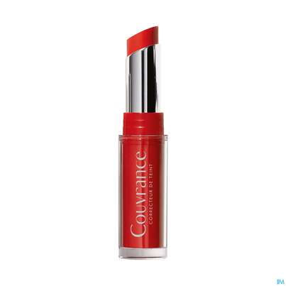 Avène Couvrance Getönter Lippenbalsam Rot Éclat 3g, A-Nr.: 5087767 - 08