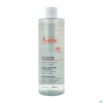 Avene Basispflege Mizellenwasser 400ml, A-Nr.: 5724122 - 04